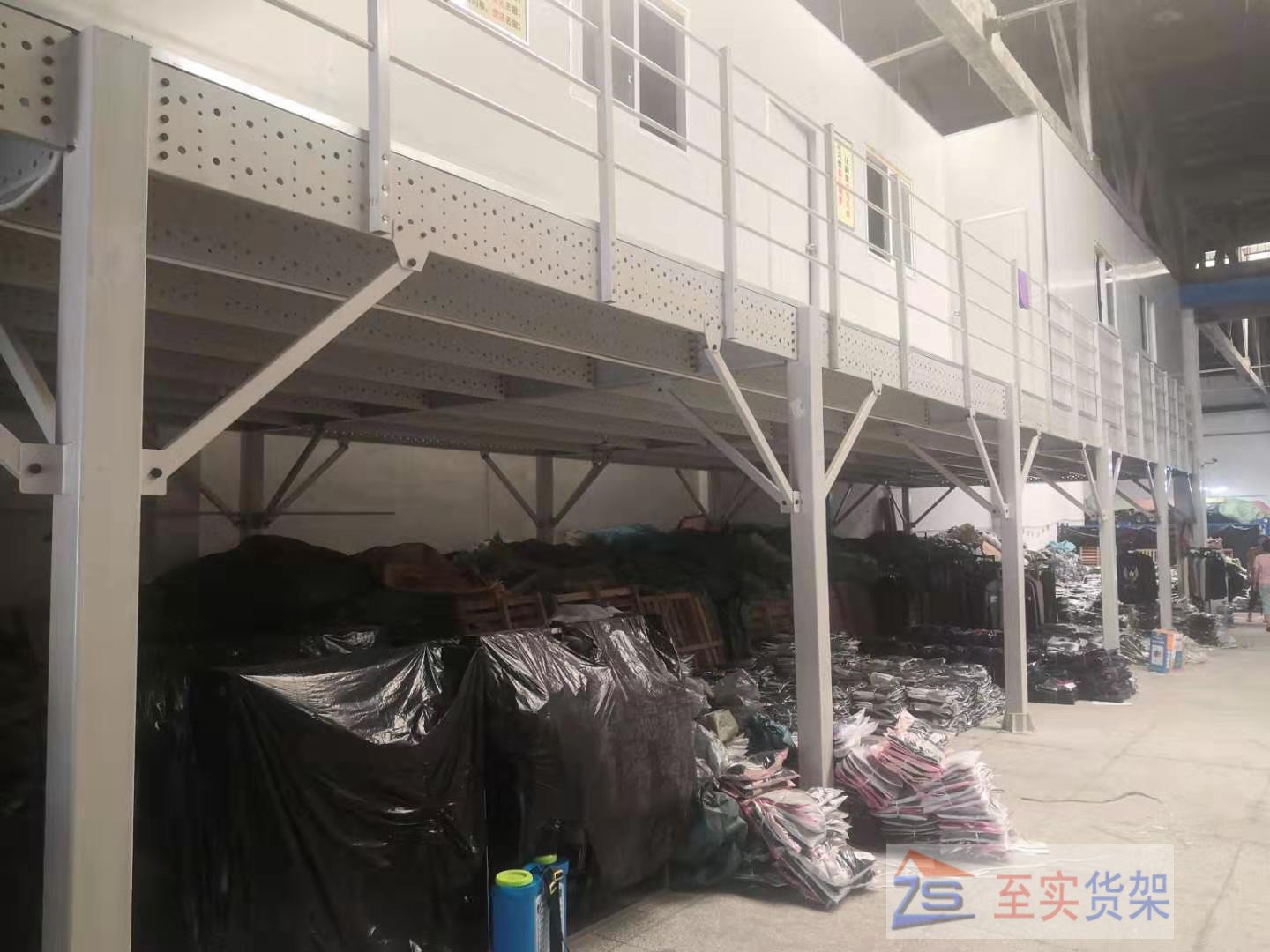 温江钢平台使用反馈