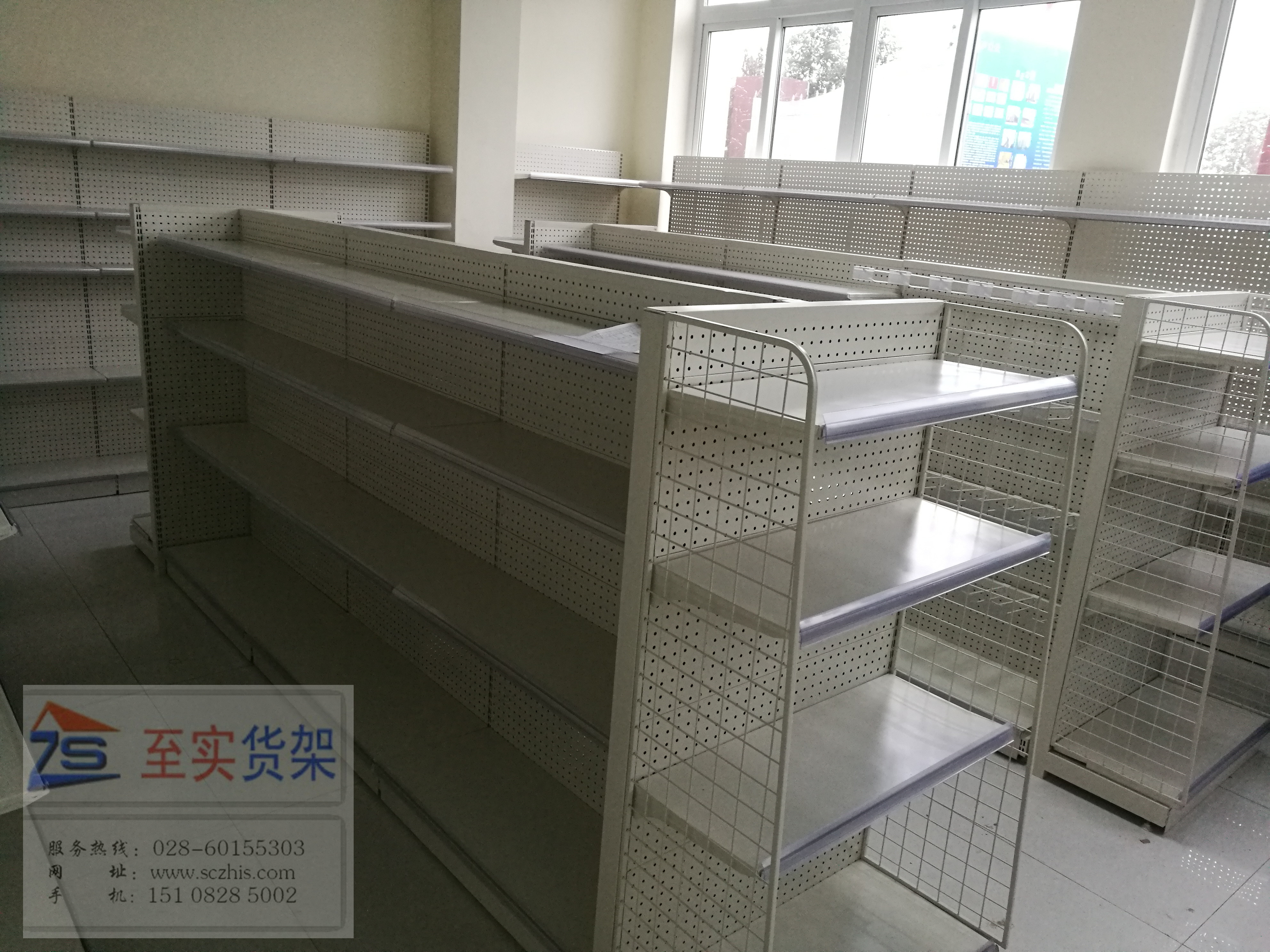 工厂小超案例图