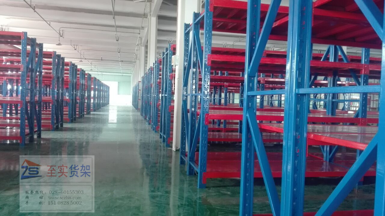 家具行业配件仓货架